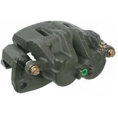 Rear Left Rebuilt Caliper With Hardware by CARDONE INDUSTRIES - 19P2620 03